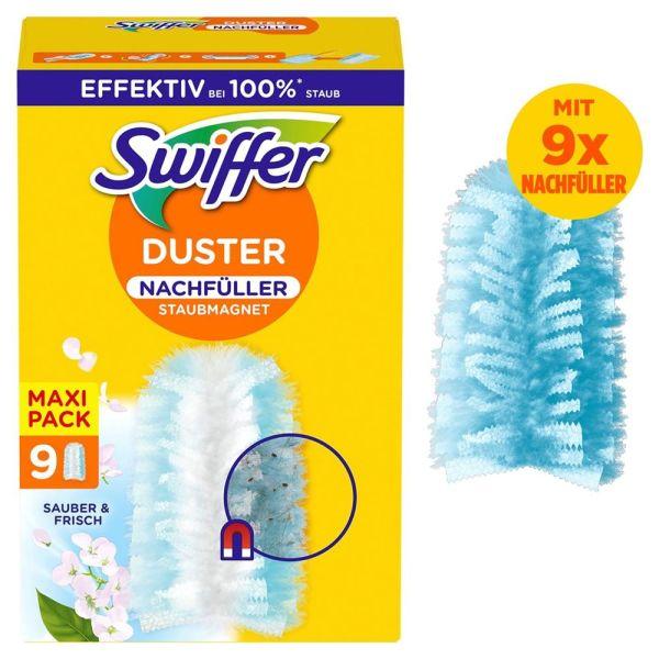 Produktbild Swiffer Staubmagnet Mit Duft (9 Stk.)