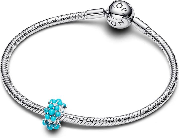 Immagine prodotto Pandora Fascino Oceano color turchese (Argento 925)