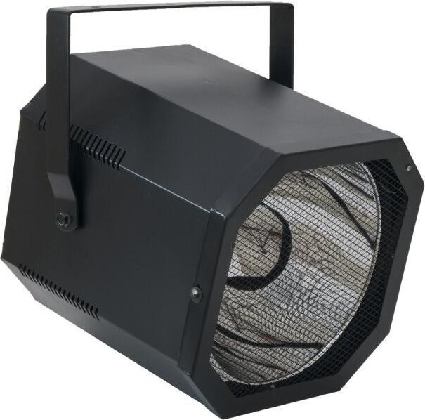 Produktbild Eurolite Black Gun UV-Spot für E-40/400W