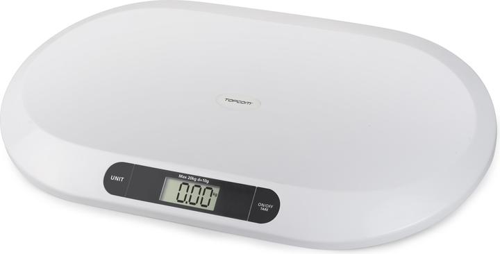 Topcom Babywaage WG 2491 (20 kg)