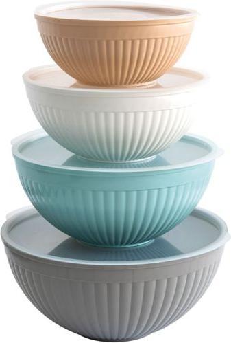 Actual product image Nordic Ware 4 Piece covered Bowl set (30 cm, 8 x)