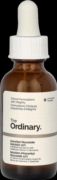 Produktbild The Ordinary Ascorbyl Glucoside Solution 12% (30 ml)