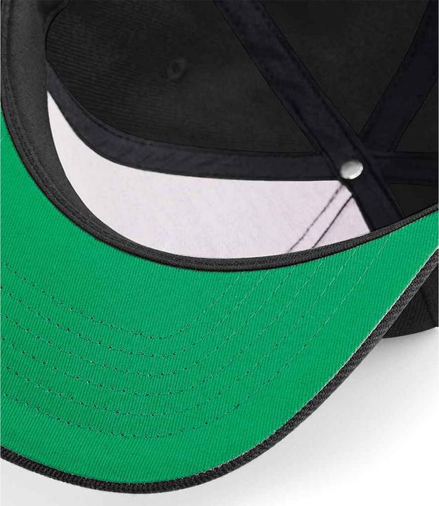 Produktbild Beechfield Original Snapback Mütze Flacher Schirm (One Size)