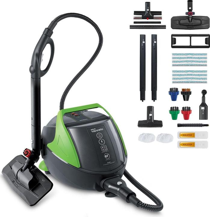 Actual product image Polti PTEU0280 (5 bar, 1100 W)