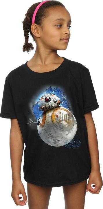 Produktbild Star Wars TShirt Mädchen (140, 146)