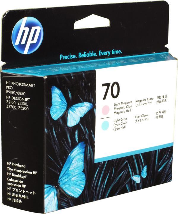 Image du produit HP 70 (LC, LM)