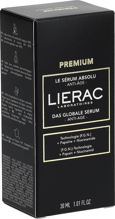 Image du produit Lierac Sérum Premium 30 ml (30 ml)