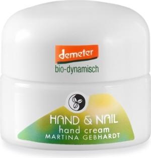 Image du produit Martina Gebhardt HAND & NAIL Hand Cream DEMETER - Petite taille (15 ml)