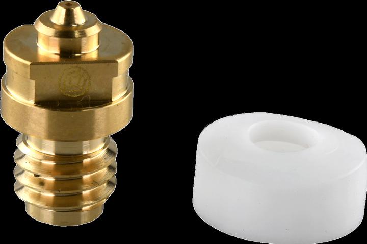 Produktbild Prima Creator PrimaCreator Zortrax Messing Nozzle für Zortrax M200 Plus, M300, Plus - 0,4 mm - 1 Stk (Düse)