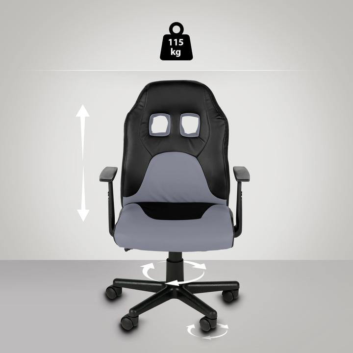 Image du produit CLP Kinder Bürostuhl Fun