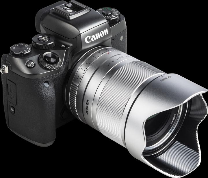Actual product image Viltrox Fixed focal length AF 33 mm F/1.4 (Canon EF-M, APS-C / DX)