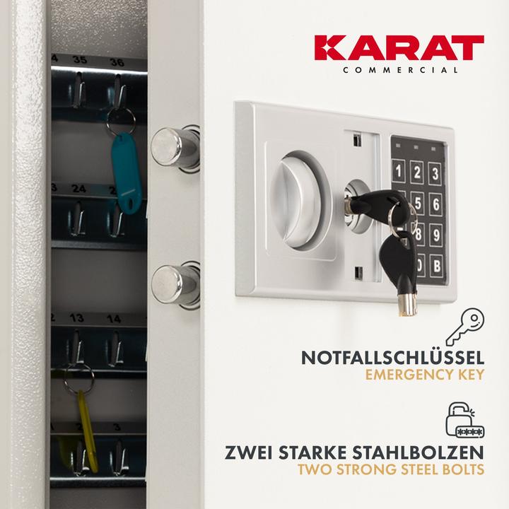 Produktbild Karat Schlüsseltresor