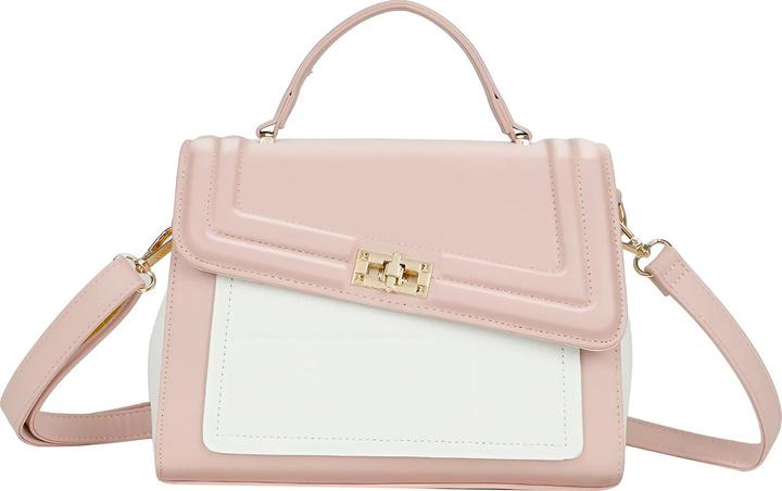 Gallantry R-1986-PINKWHITE Handtasche