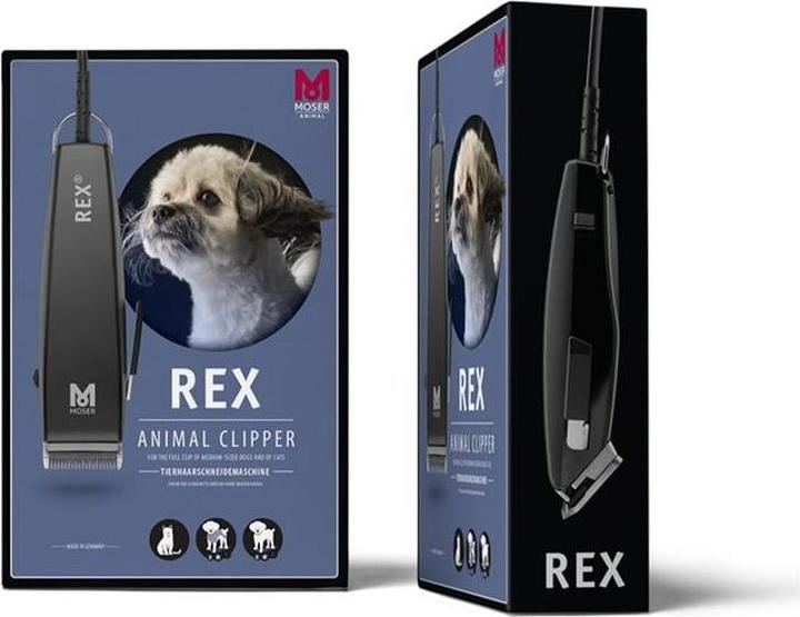 Actual product image Wahl Rex Tondeuse (Dog)