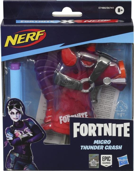 Produktbild Nerf Fortnite MicroShots
