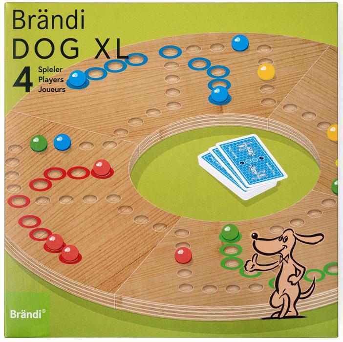 Immagine prodotto Brändi Dog XL versione base (Tedesco)