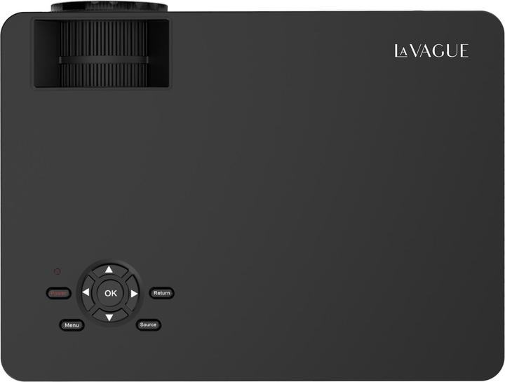 Actual product image La Vague LV-HD400 (Full HD, 3200 lm, 1.06 - 1.45:1)