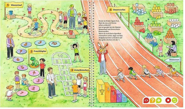 Produktbild Ravensburger Erste Zahlen (Deutsch)