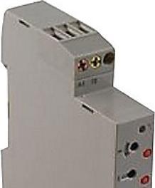 Produktbild Omron Industrial Automation Zeitrelais 8 H3DS-ML AC/DC OMI Zeitfunktionen 24-230VAC/24-48VDC 1
