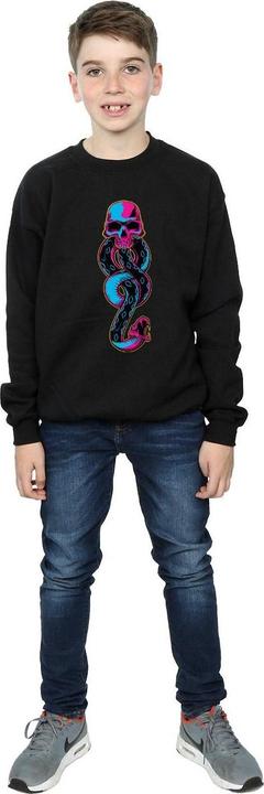 Immagine prodotto Neon Dark Mark Felpa Ragazzi (128)
