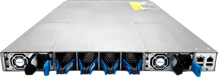 Actual product image Cisco NEXUS 9300 WITH 48P 10/25G SFP+ (48 Ports)