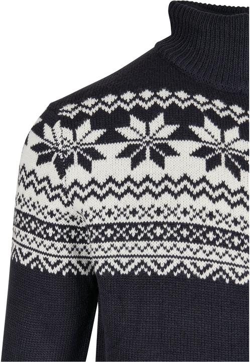 Image du produit Brandit Cardigan norvégien Taille M Couleur Navy (M)