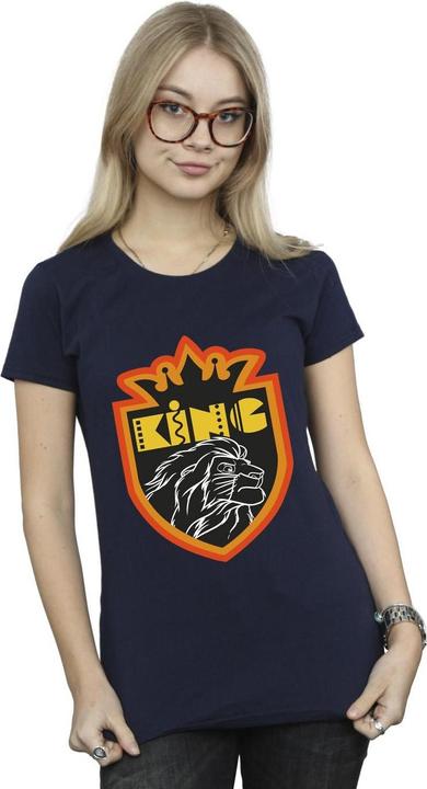 Produktbild Disney The Lion King Crest TShirt (XXL)