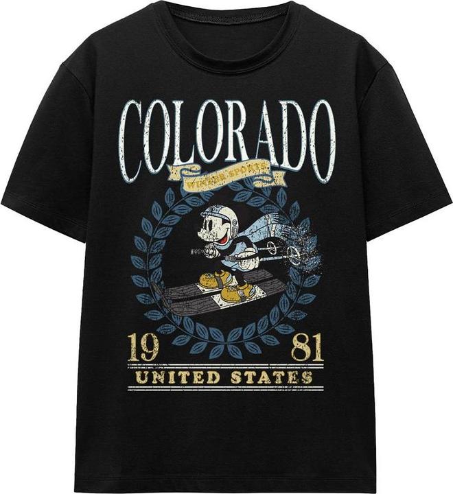 Produktbild Disney Colorado Ski TShirt (S)