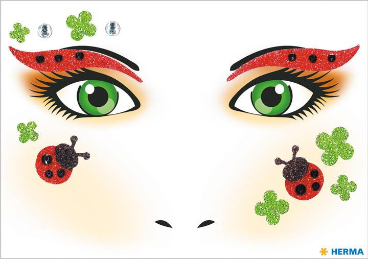 Immagine prodotto HERMA Adesivo Face Art