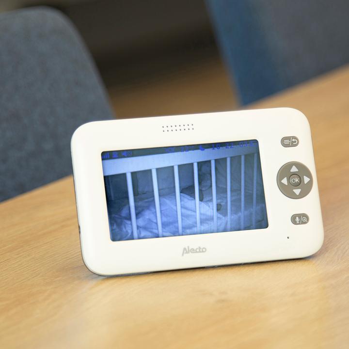 Actual product image Alecto DVM-140 auxiliary camera (Video & Audio, 300 m)