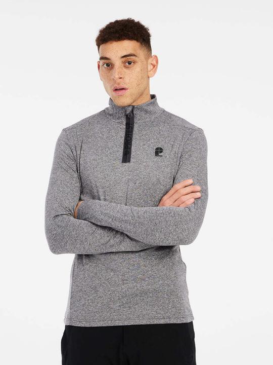 Image du produit MGA Hommes -Sweat-shirt -Protestation sera 1/4 zip haut (S)