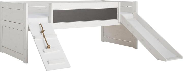 Actual product image Lifetime Kidsrooms Climb & Slide bunk bed (90 x 200 cm)