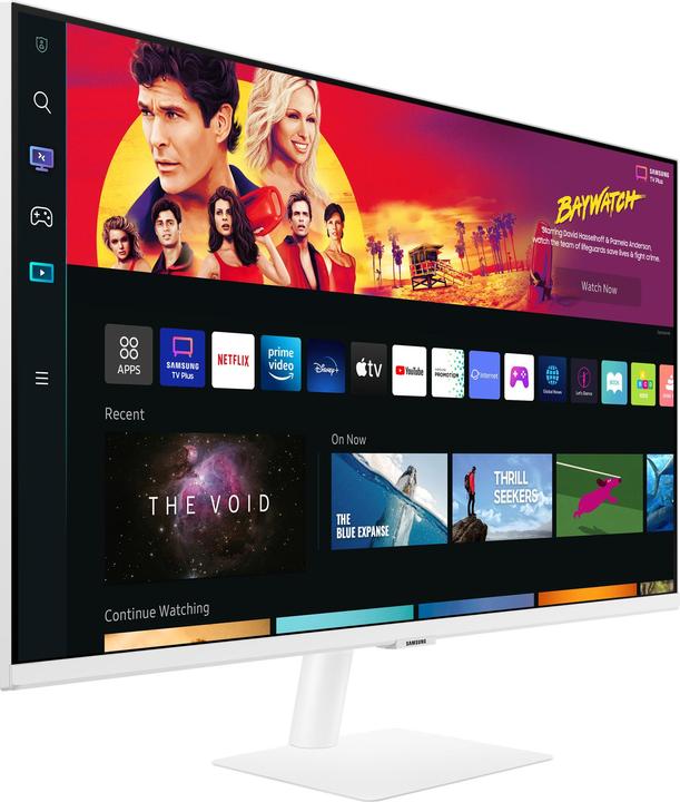 Produktbild Samsung Smart Monitor M7 (3840 x 2160 Pixel, 32")