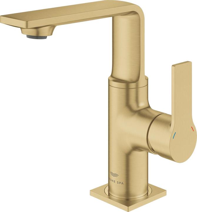 Image du produit Grohe Allure Mitigeur de lavabo, M-Size, avec vidage, cool sunrise brossé