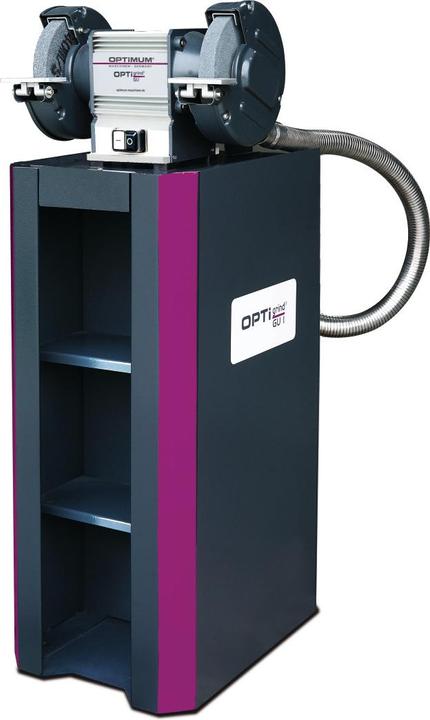 Productafbeelding Optimum OPTIgrind GU 20 (Dubbele molen, 600 W)