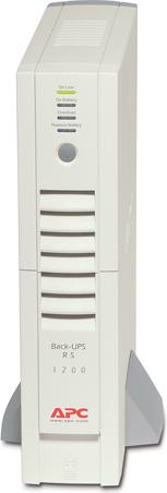 Produktbild APC BR1200SI (1200 VA, 720 W, Line-Interaktiv USV)