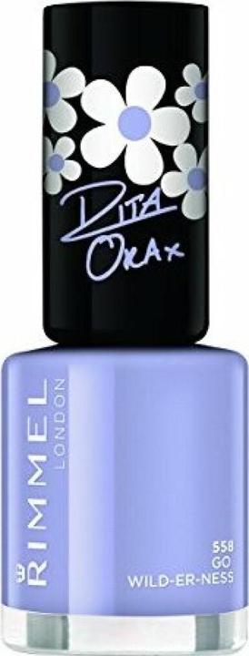 Produktbild Rimmel London 60 Seconds By Rita Ora (Nº 050 Knit one purple one, Farblack)