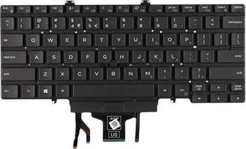 Actual product image Dell KYBD, 81, US-INTL (US, Cable)