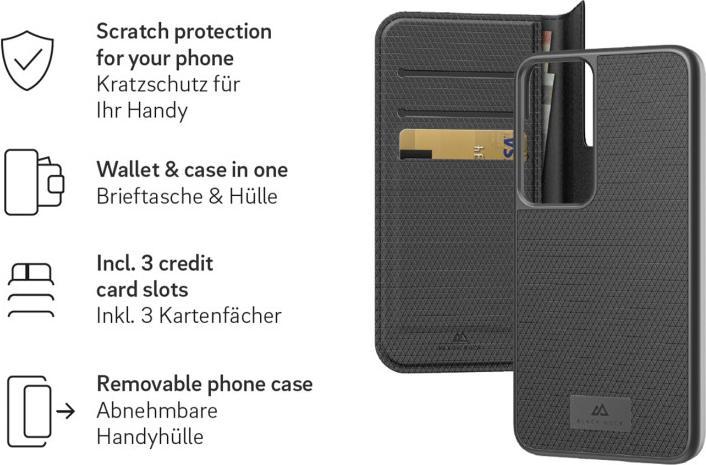 Image du produit Black Rock 2en1 (Samsung Galaxy S23)