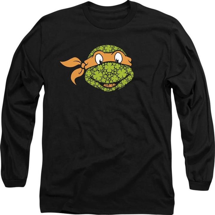 Teenage Mutant NT TShirt St PatricksTag (L)