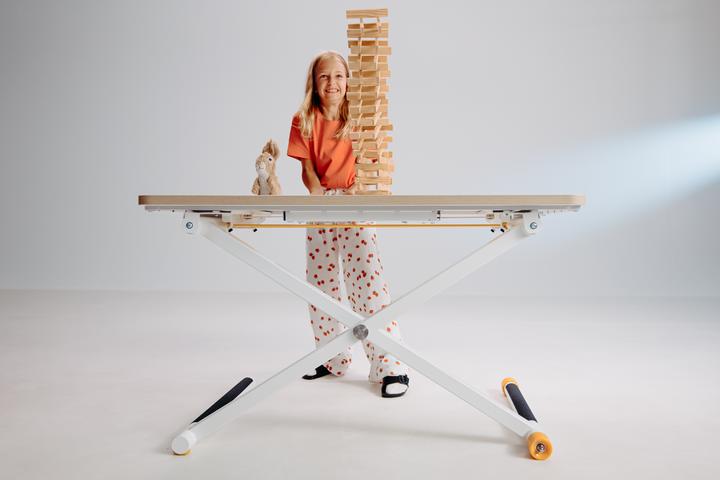 Produktbild PopTop Kinderschreibtisch (115 x 65 x 86 cm)