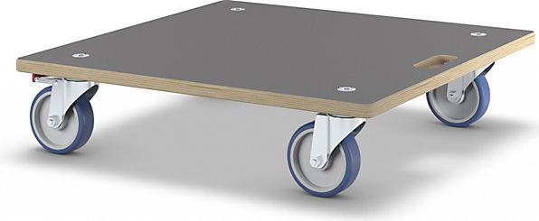 Image du produit Wagner System Rouleau de transport en sérigraphie (300 kg)