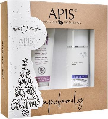 Produktbild Apis Apisset Ageless Beauty Holiday Set - Straffender Körperbalsam mit Progelin 200ml und (Körperpflegeset)