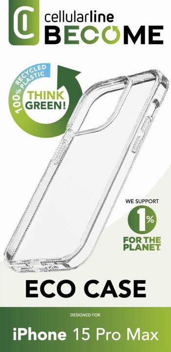 Produktbild Cellularline iPhone 15 Max (Apple iPhone 15 Pro Max)