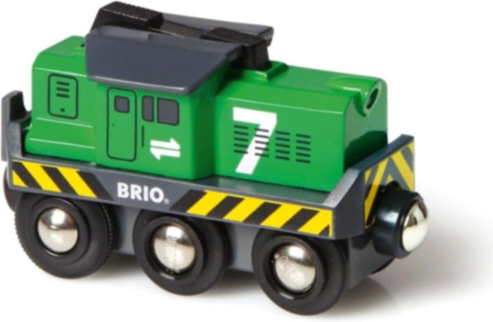 Brio Frachtlok
