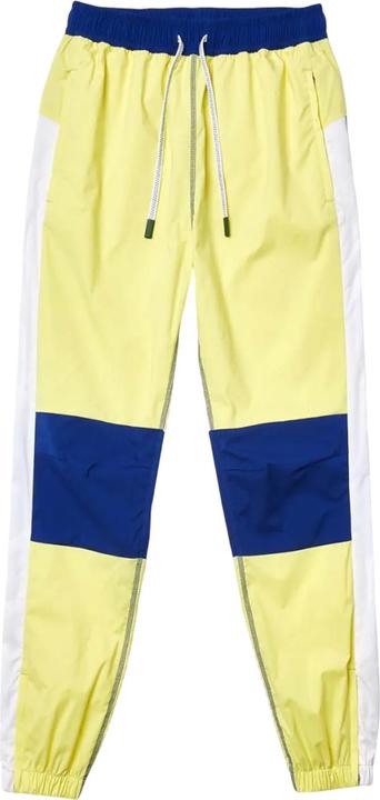 Actual product image Lacoste Womens/Ladies Colour Block Jogging Bottoms (36 D)