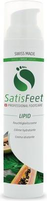 Actual product image Satisfeet Lipid Creme (Foot cream & foot gel, 30 ml)
