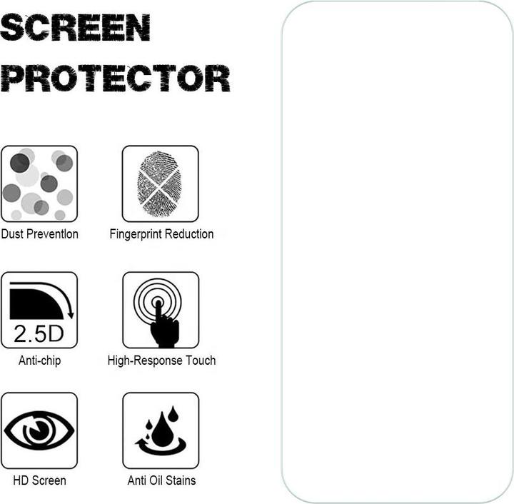 Immagine prodotto Lito Vetro blindato (1 Pezzo/i, Apple iPhone 15 Pro Max)