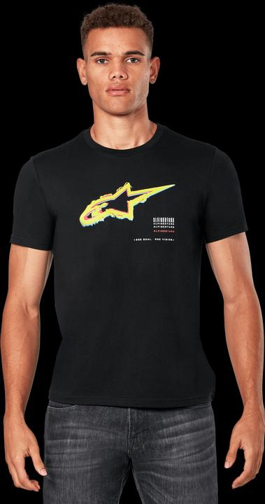 Actual product image Alpinestars Tee 24 Electrica Csf Ss (L)