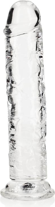 Immagine prodotto RealRock Straight Realistic Dildo Suction Cup - 9" / 23 - Tra